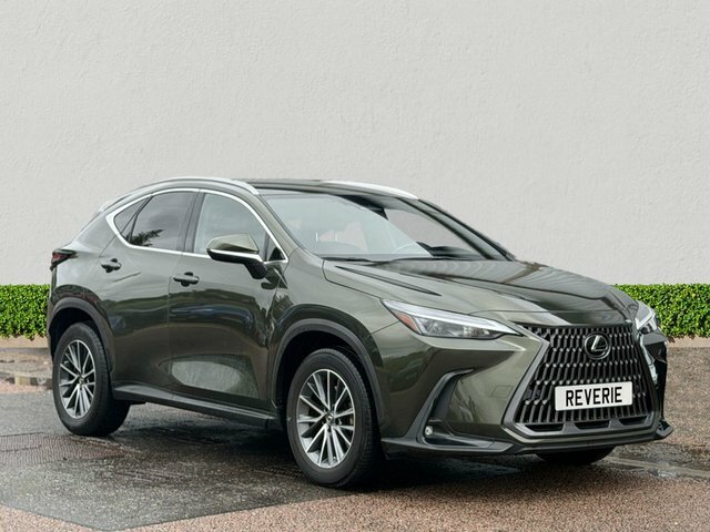 Lexus NX 2.5 350H Suv Hybrid E-cvt 4Wd Euro 6 S Green