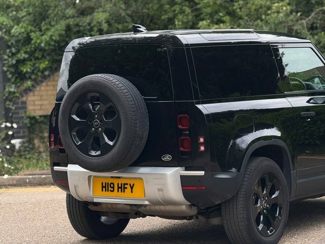 Land Rover Defender Green #88