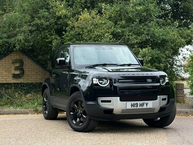 Land Rover Defender Green #75
