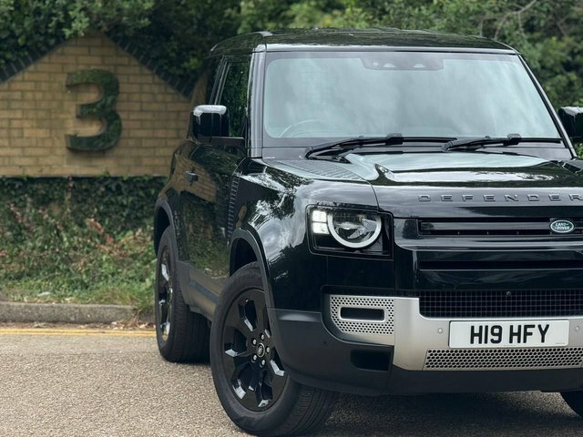 Land Rover Defender Green #49