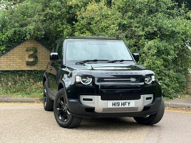 Land Rover Defender Green #74