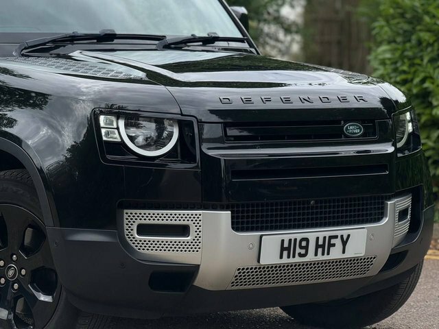 Land Rover Defender Green #53
