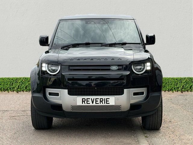 Land Rover Defender 3.0 D200 Mhev Hard Top Suv 4Wd Swb Black #2