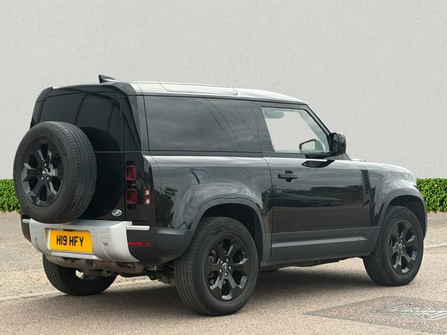 Land Rover Defender Green #7