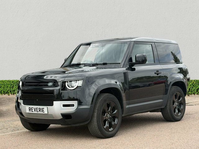 Land Rover Defender 3.0 D200 Mhev Hard Top Suv 4Wd Swb Black #3