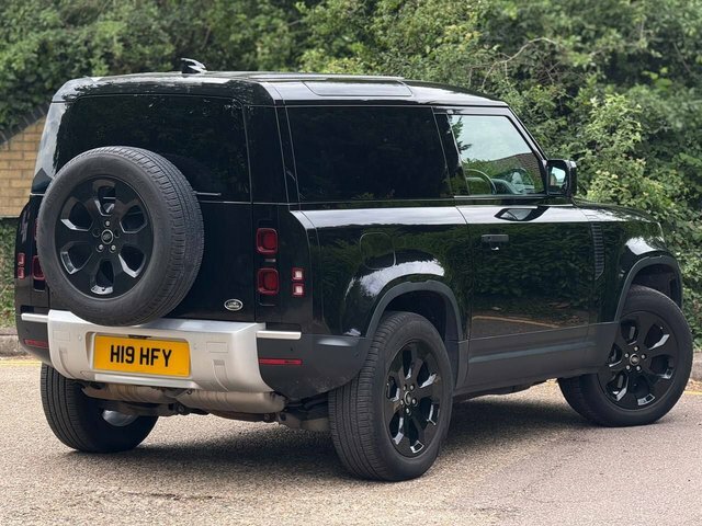 Land Rover Defender Green #85