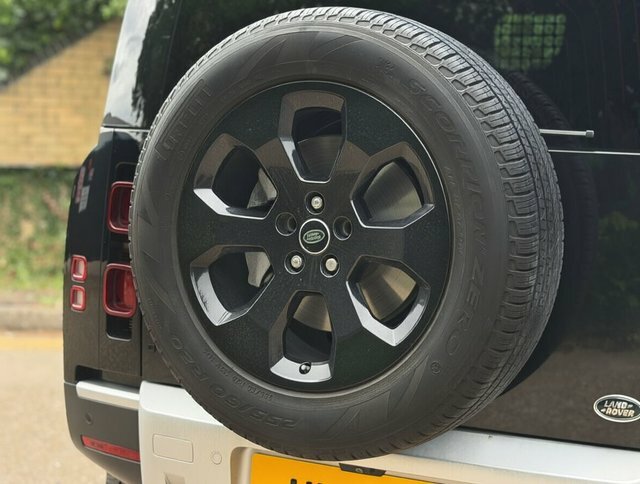 Land Rover Defender Green #90