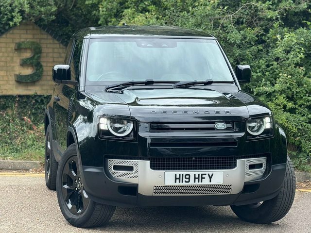 Land Rover Defender Green #47