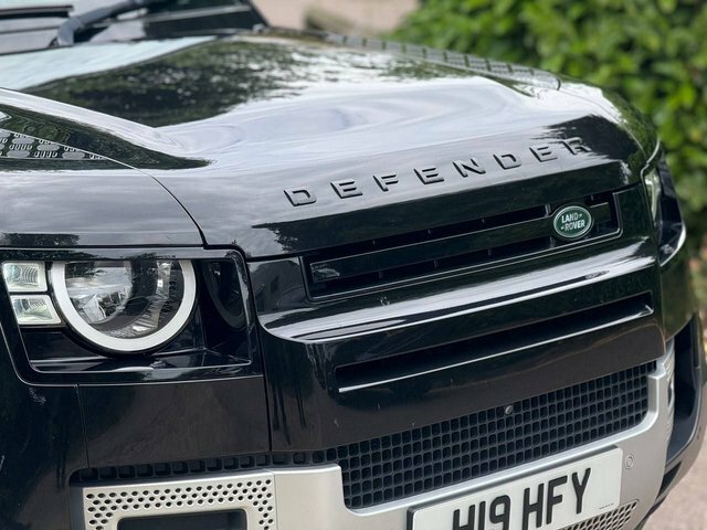 Land Rover Defender Green #54
