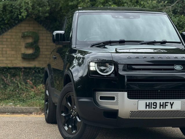 Land Rover Defender Green #50