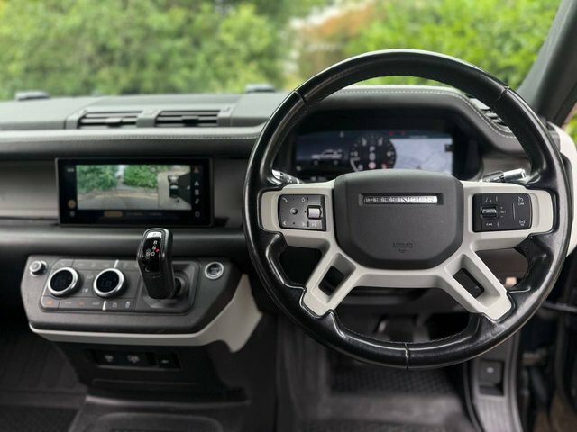Land Rover Defender Green #21