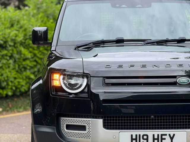 Land Rover Defender Green #45