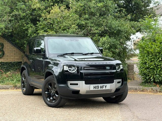 Land Rover Defender Green #71
