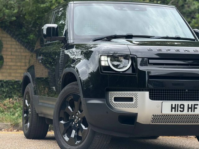 Land Rover Defender Green #56