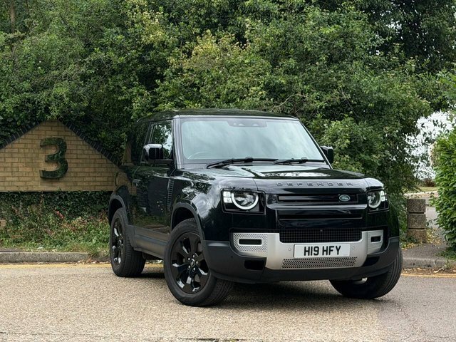 Land Rover Defender Green #73