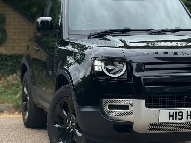 Land Rover Defender Green #51