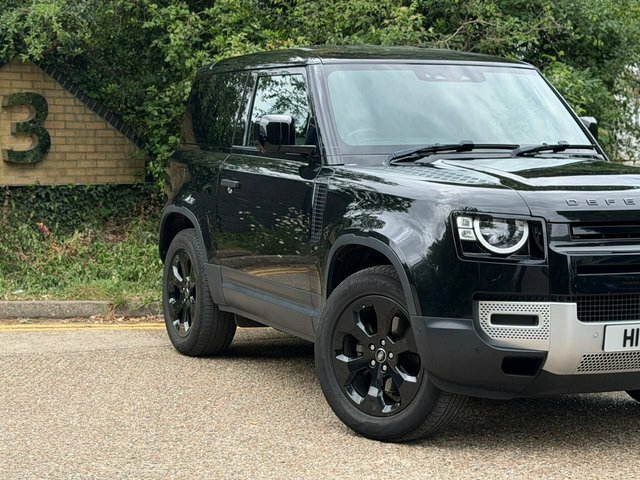 Land Rover Defender Green #77