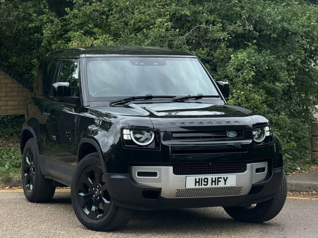Land Rover Defender Green #48