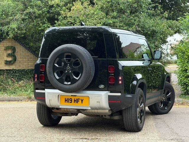 Land Rover Defender Green #87