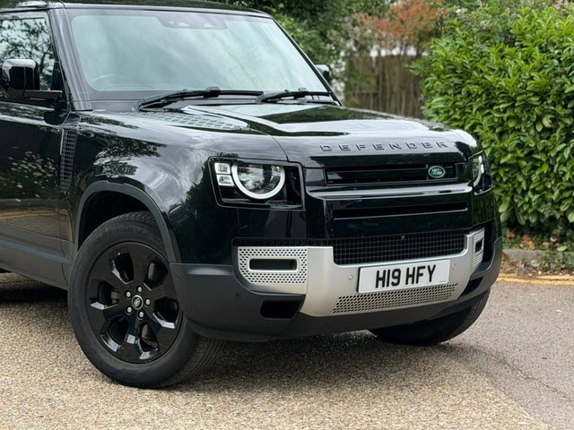 Land Rover Defender Green #76