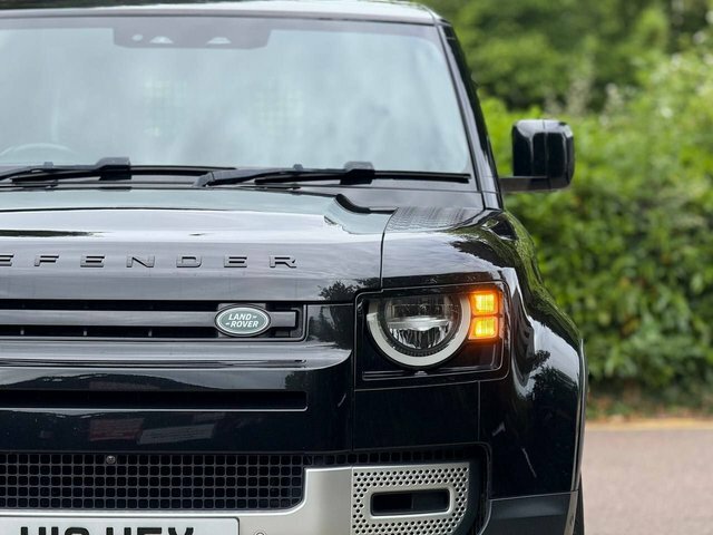 Land Rover Defender Green #46