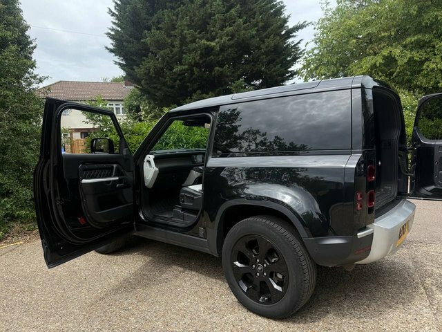 Land Rover Defender Green #65