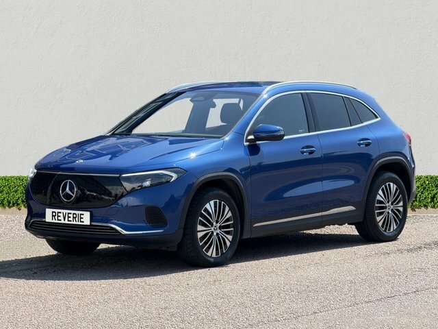 Mercedes-Benz EQA Eqa 250 70.5Kwh Sport Executive Suv Electri Blue #3