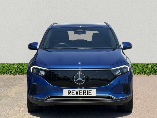 Mercedes-Benz EQA Eqa 250 70.5Kwh Sport Executive Suv Electri Blue #2
