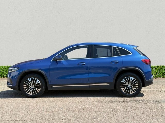 Mercedes-Benz EQA Eqa 250 70.5Kwh Sport Executive Suv Electri Blue #4