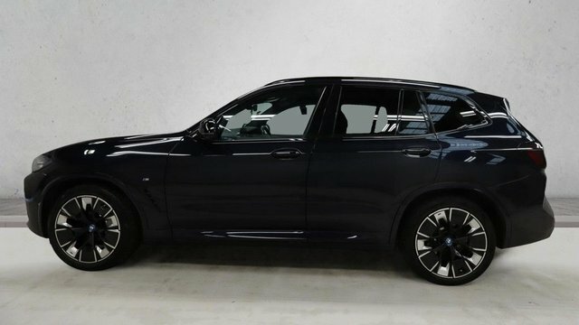 BMW iX3 80Kwh M Sport Pro Suv 286 Ps Black #3