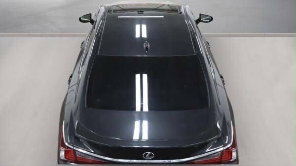 Lexus ES 2.5 300H Saloon Hybrid E-cvt Euro 6 S Black #6