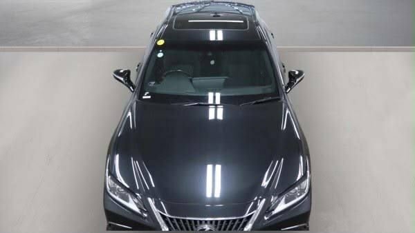 Lexus ES 2.5 300H Saloon Hybrid E-cvt Euro 6 S Black #2