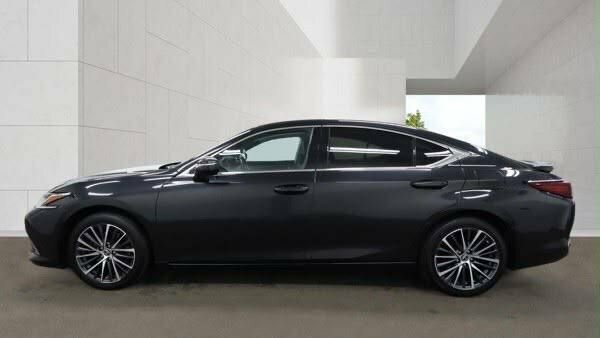 Lexus ES 2.5 300H Saloon Hybrid E-cvt Euro 6 S Black #4