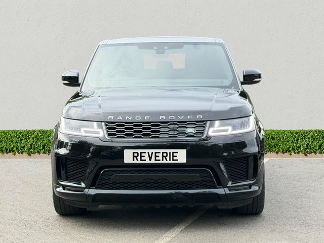 Land Rover Range Rover Sport 2.0 P400e 13.1Kwh Hse Gpf Dynamic Suv P Black #2
