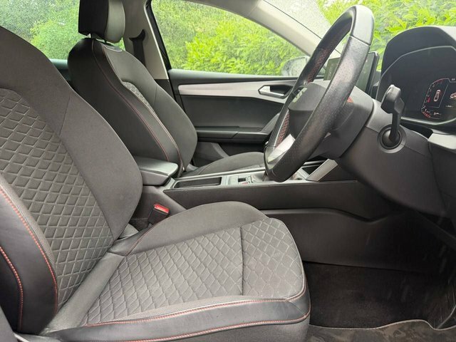 Seat Leon 1.4 Ehybrid 12.8Kwh Fr Dsg Euro 6 S S Red #11