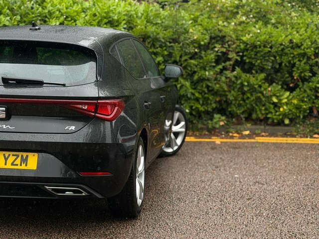 Seat Leon 1.4 Ehybrid 12.8Kwh Fr Dsg Euro 6 S S Red #64
