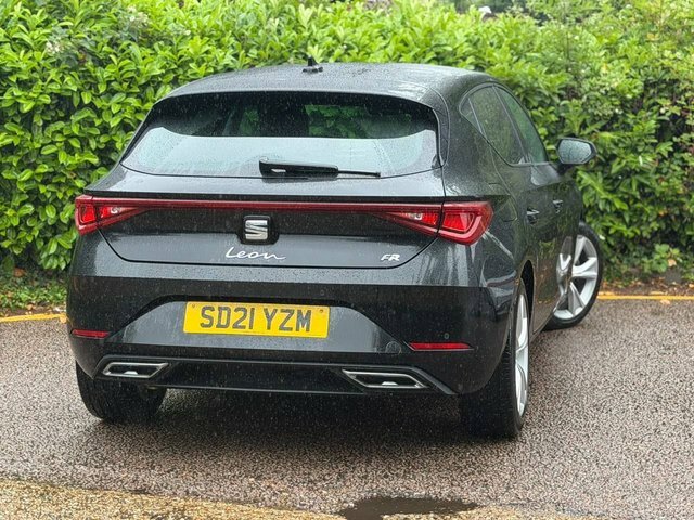 Seat Leon 1.4 Ehybrid 12.8Kwh Fr Dsg Euro 6 S S Red #61