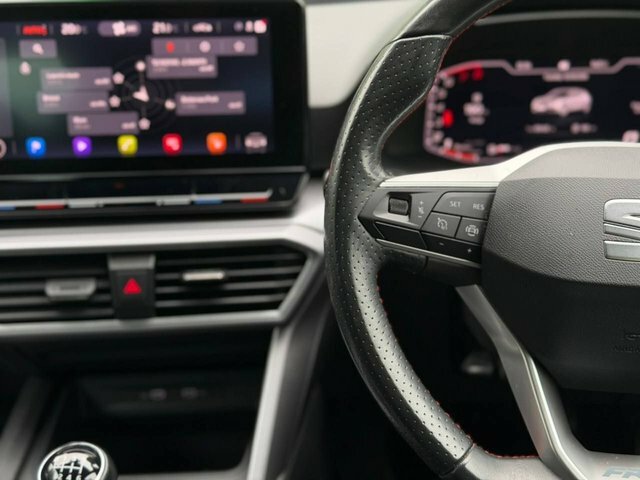 Seat Leon 1.4 Ehybrid 12.8Kwh Fr Dsg Euro 6 S S Red #33