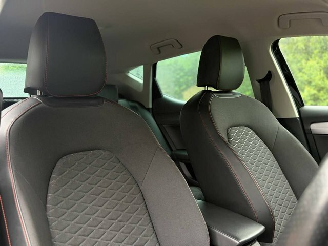 Seat Leon 1.4 Ehybrid 12.8Kwh Fr Dsg Euro 6 S S Red #14