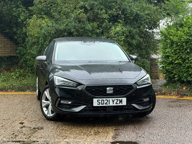 Seat Leon 1.4 Ehybrid 12.8Kwh Fr Dsg Euro 6 S S Red #54