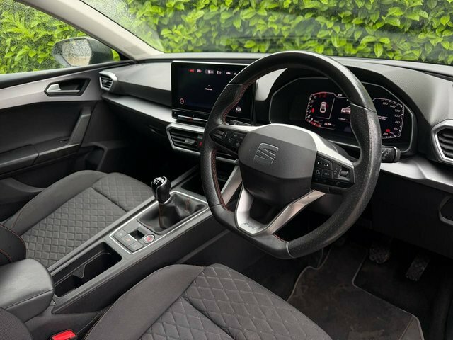 Seat Leon 1.4 Ehybrid 12.8Kwh Fr Dsg Euro 6 S S Red #10