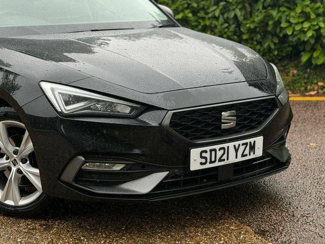 Seat Leon 1.4 Ehybrid 12.8Kwh Fr Dsg Euro 6 S S Red #59