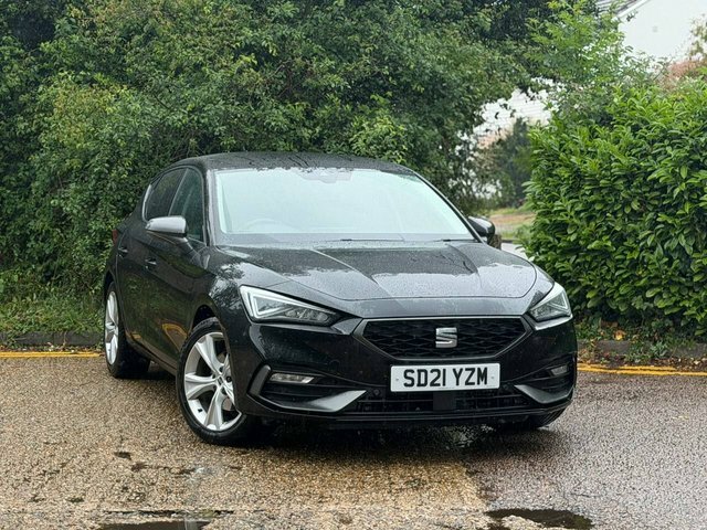 Seat Leon 1.4 Ehybrid 12.8Kwh Fr Dsg Euro 6 S S Red #53
