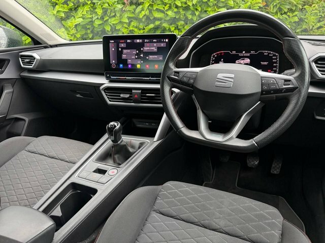 Seat Leon 1.4 Ehybrid 12.8Kwh Fr Dsg Euro 6 S S Red #35
