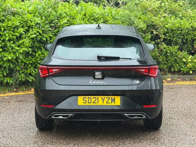 Seat Leon 1.4 Ehybrid 12.8Kwh Fr Dsg Euro 6 S S Red #65