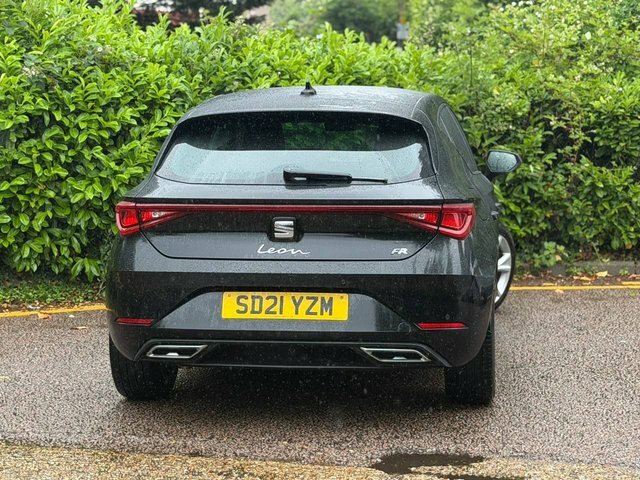 Seat Leon 1.4 Ehybrid 12.8Kwh Fr Dsg Euro 6 S S Red #62