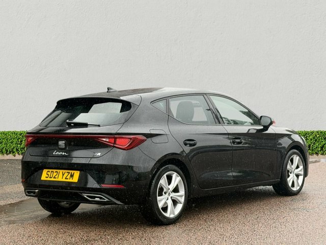 Seat Leon 1.4 Ehybrid 12.8Kwh Fr Dsg Euro 6 S S Red #7