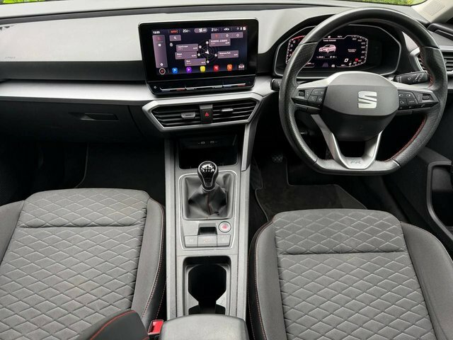 Seat Leon 1.4 Ehybrid 12.8Kwh Fr Dsg Euro 6 S S Red #30