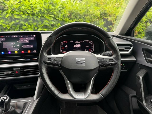 Seat Leon 1.4 Ehybrid 12.8Kwh Fr Dsg Euro 6 S S Red #32