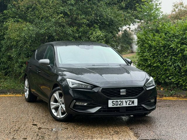 Seat Leon 1.4 Ehybrid 12.8Kwh Fr Dsg Euro 6 S S Red #55